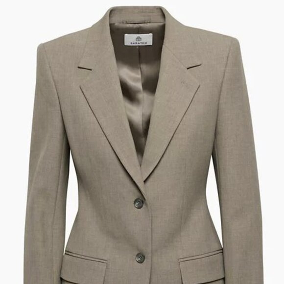 Aritzia Babaton Agency Blazer - Picture 2 of 3